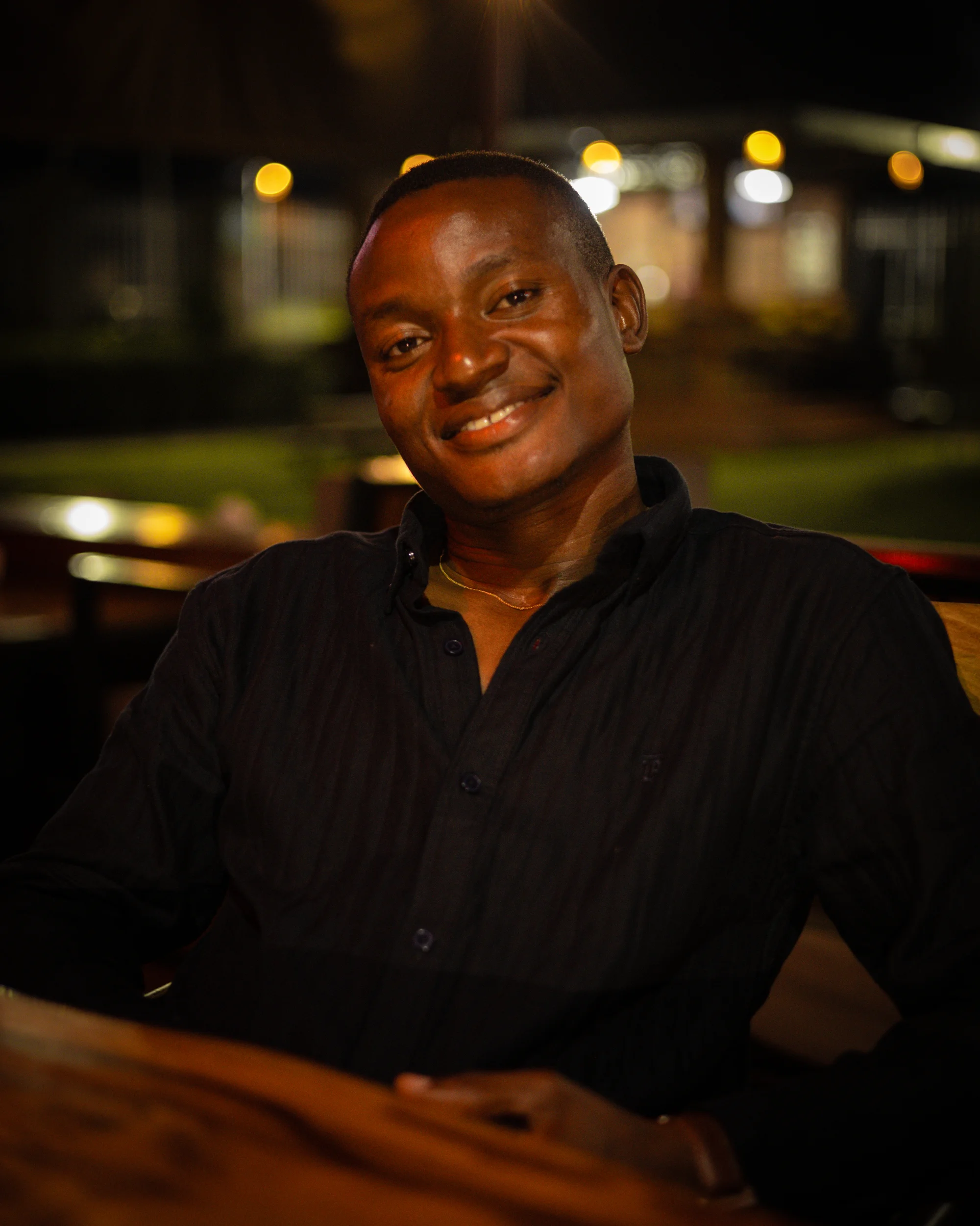 Philip Ferdinand Mtundubalo, Founder of Feral Eclipse